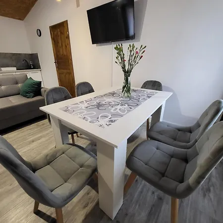 Chalet Stronski Domek
