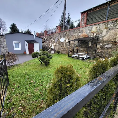 Chalet Stronski Domek