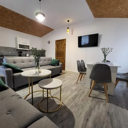 Chalet Stronski Domek *