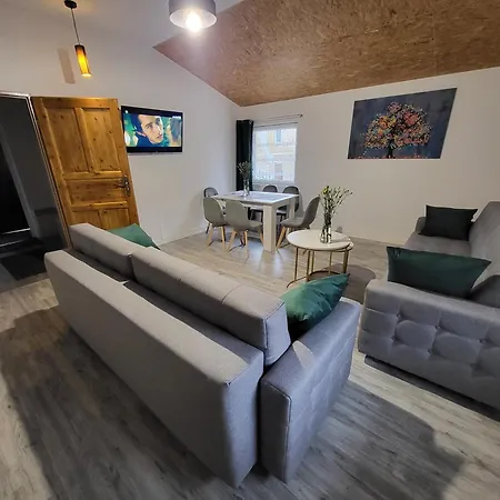 Chalet Stronski Domek Stronie Slaskie