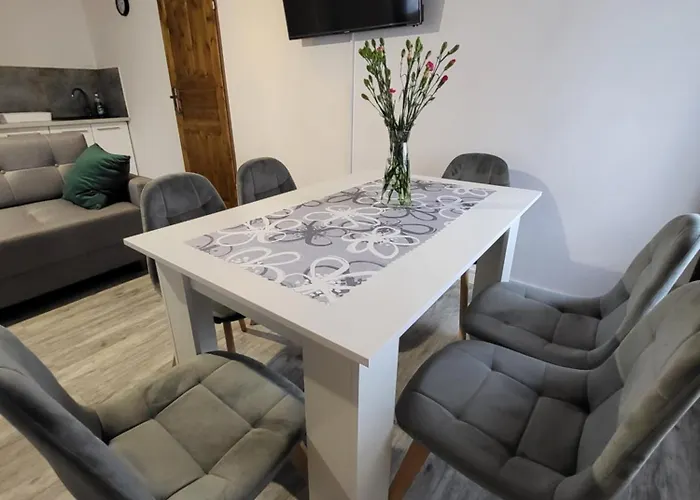 Chalet Stronski Domek