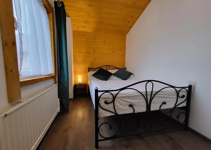 Chalet Stronski Domek