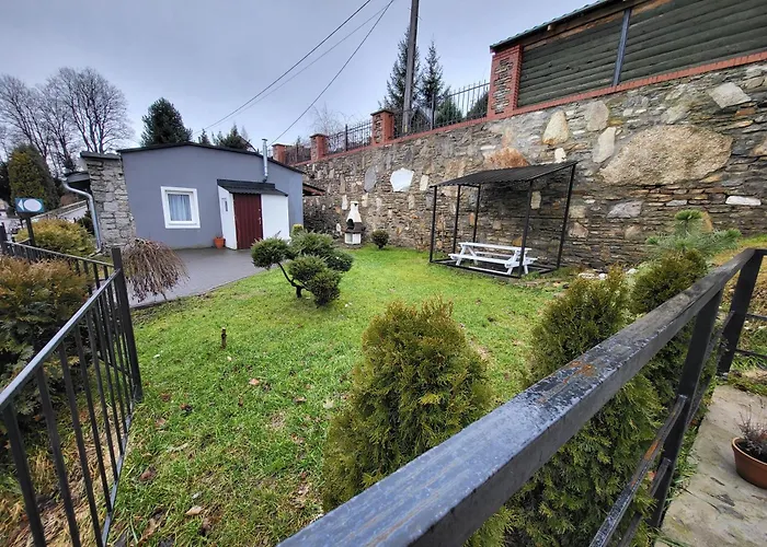 Chalet Stronski Domek