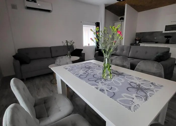 Chalet Stronski Domek