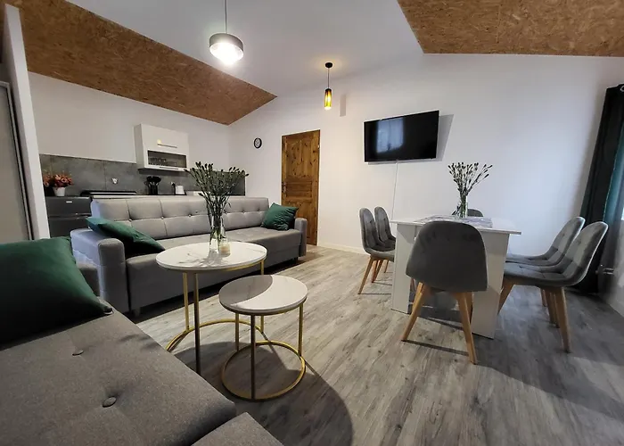 Chalet Stronski Domek *