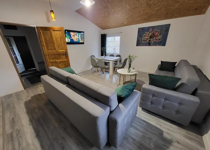 Chalet Stronski Domek Stronie Slaskie